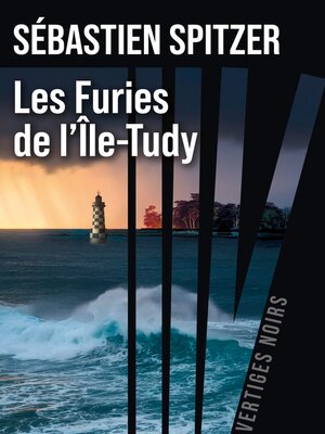 cover image of Les Furies de l'Île-Tudy